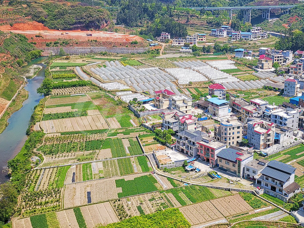 小區(qū)、城鎮(zhèn)、農(nóng)村
